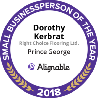 Alignable Small Business Person of the YEar